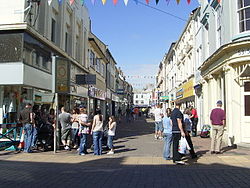 King Street - geograph.org.uk - 470948